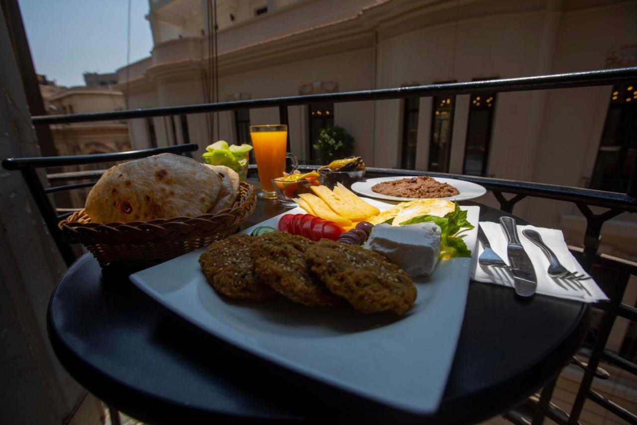 Valencia Ap Cairo 호텔 외부 사진