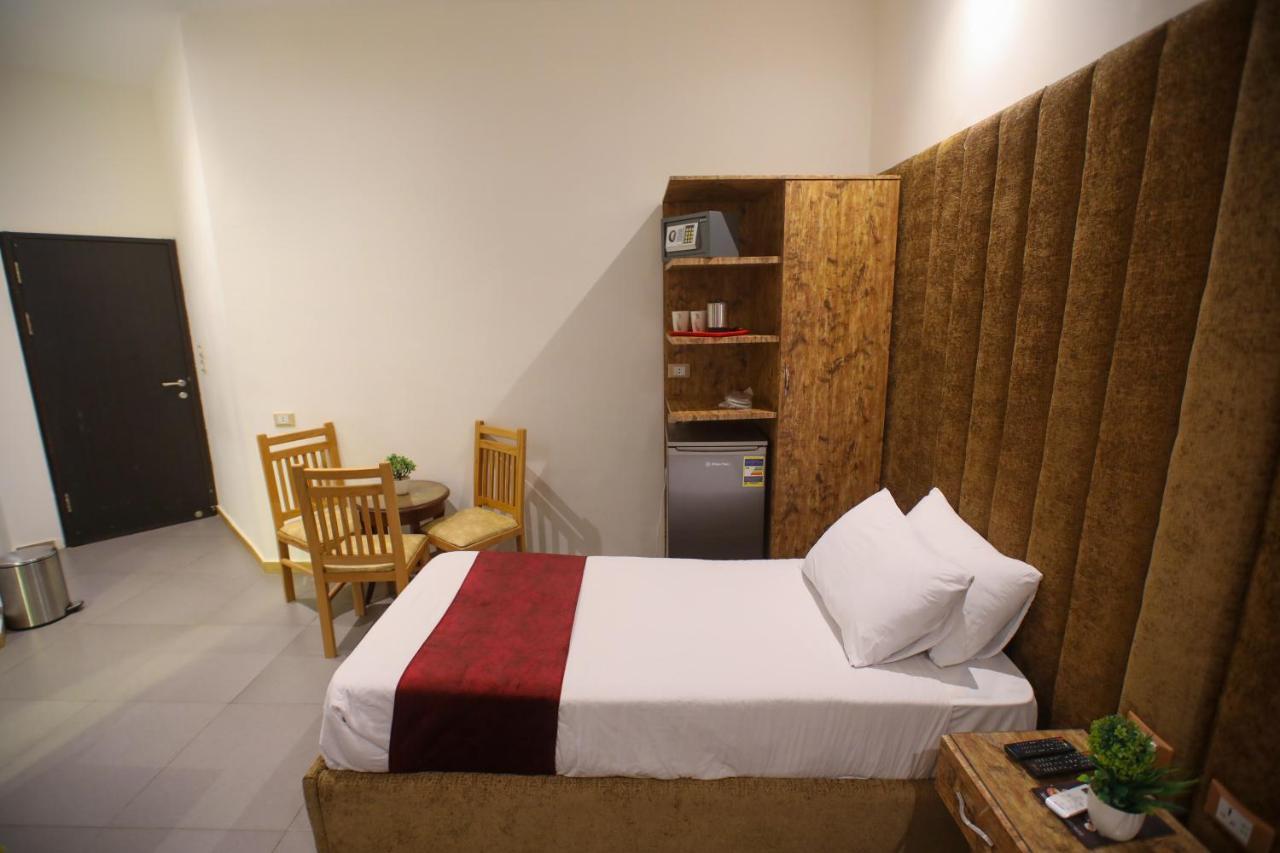Valencia Ap Cairo 호텔 외부 사진